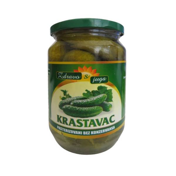 Krastavci ZDRAVO S JUGA 690g