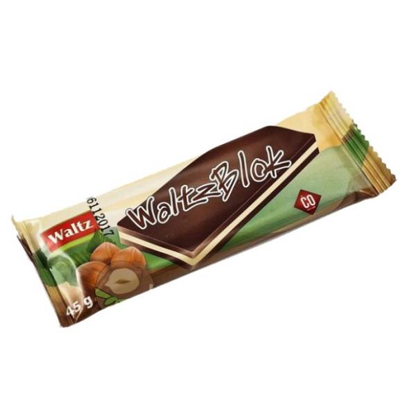 Krem tabla WALTZ Blok 45g