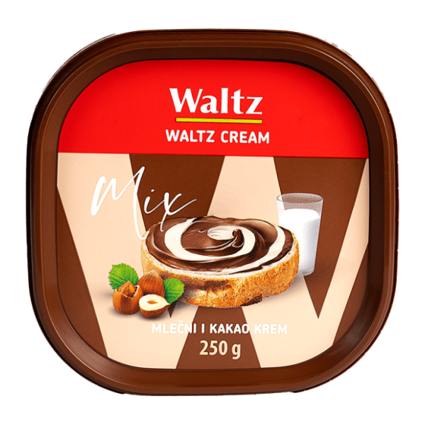 Krem WALTZ mix 250g