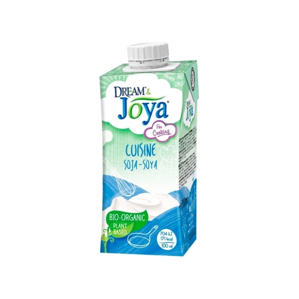 Krem za kuvanje JOYA soja organski 200ml
