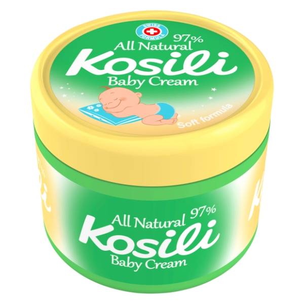Krema KOSILI Baby all natural 200ml