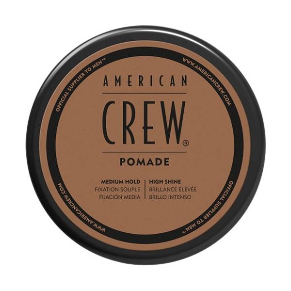 Krema za kovrdžavu kosu AMERICAN CREW Pomade medium hold 50g