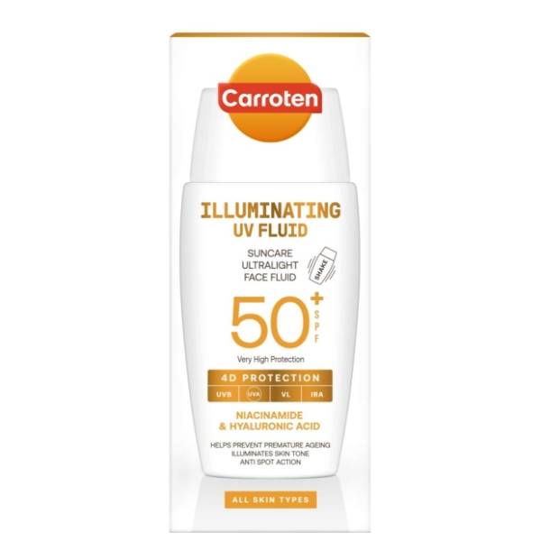 Krema za lice CARROTEN sun SPF50 40ml