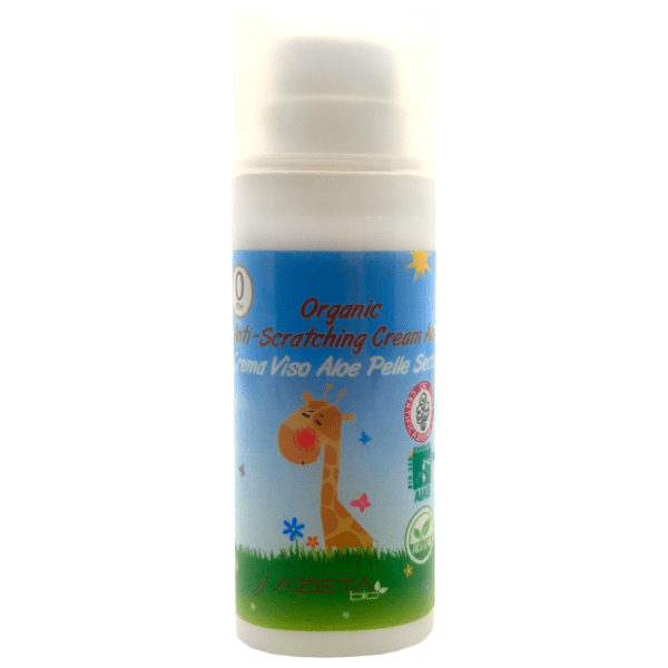 Krema za lice i telo AZETA BIO Organska protiv ekcema 50ml