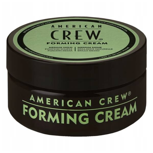 Krema za oblikovanje kose AMERICAN CREW Forming medium hold 85g