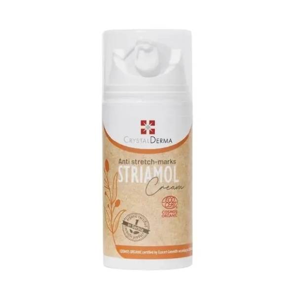 Krema za strije CRYSTAL DERMA Striamol 100ml