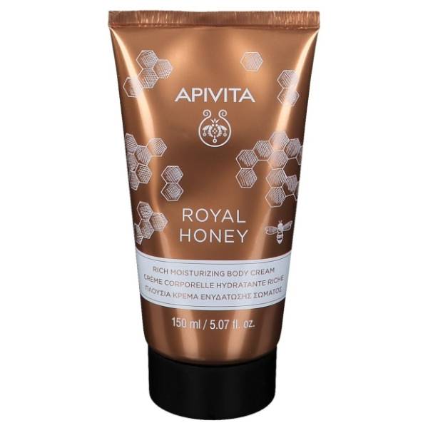 Krema za telo APIVITA Royal honey 150ml