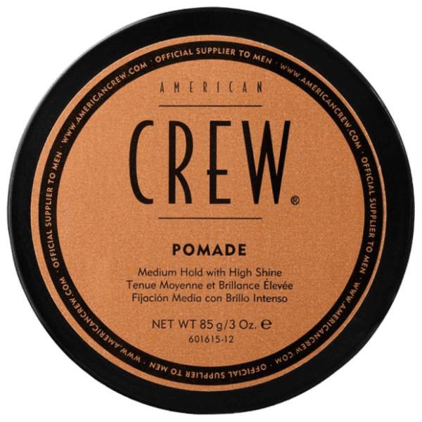 Krema za kovrdžavu kosu AMERICAN CREW Pomade medium hold 85g