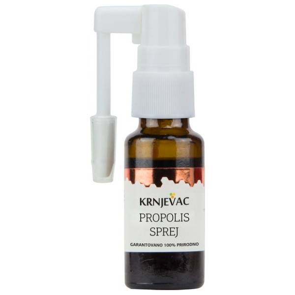KRNJEVAC propolis sprej 20ml