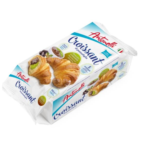 Kroasan ANOTNELLI pistać čokolada 225g