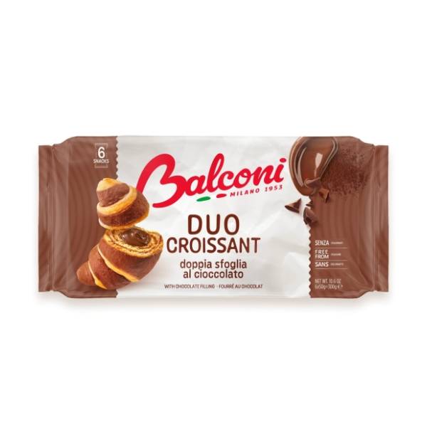 Kroasan BALCONI Duo kakao 300g