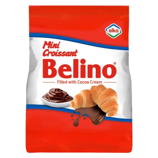 Kroasan BELINO mini kakao krem 185g