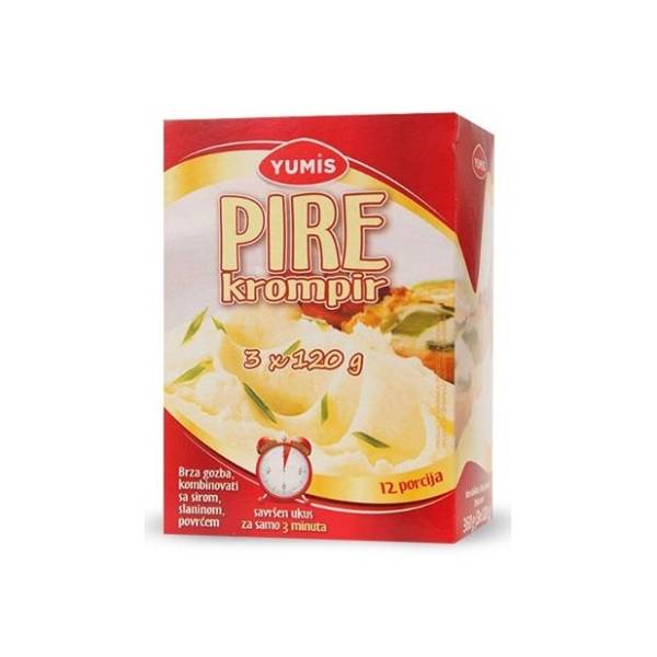 Krompir pire YUMIS 360g