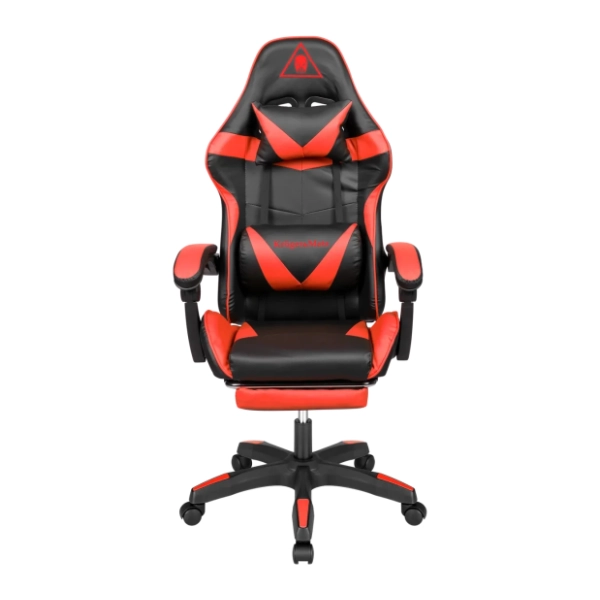 KRUGER&MATZ GX-150 crno crvena gejmerska stolica
