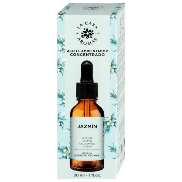 LA CASA DE LOS AROMAS eterično ulje jasmin 30ml