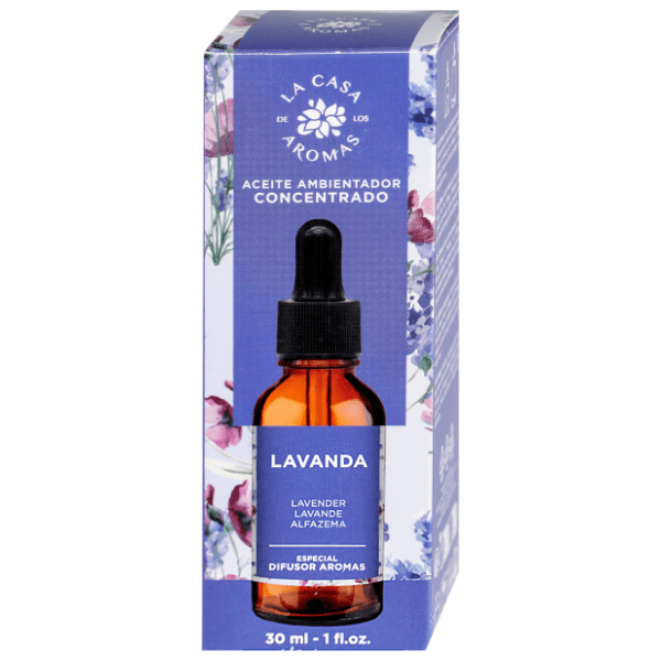 LA CASA DE LOS AROMAS eterično ulje lavanda 30ml