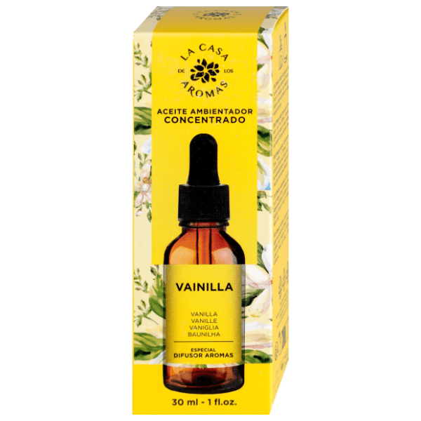 LA CASA DE LOS AROMAS eterično ulje vanila 30ml