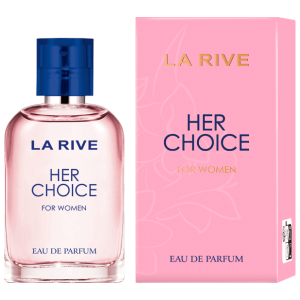 LA RIVE Her Choice parfem 30ml
