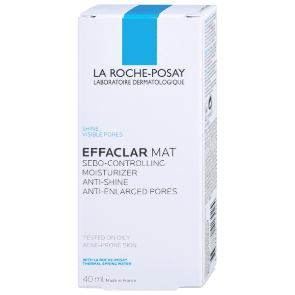 LA ROCHE POSAY Effaclar mat hidratantna  krema za lice 40ml
