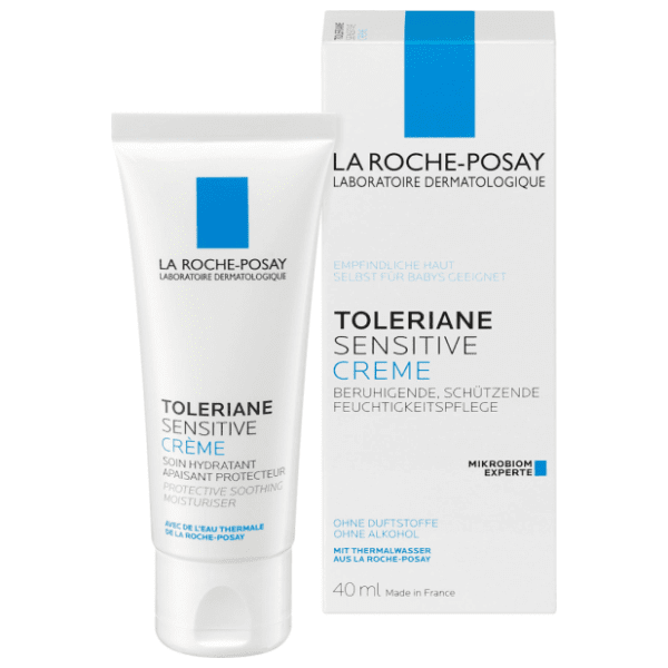 LA ROCHE POSAY Toleriane sensitive krema za lice 40ml