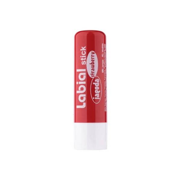 LABIAL balzam za usne jagoda 4,4g