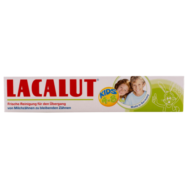 LACALUT dečiјa pasta za zube 4-8 god 50ml