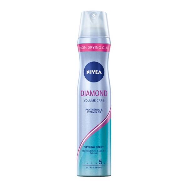 Lak za kosu NIVEA Diamond volume 5 250ml