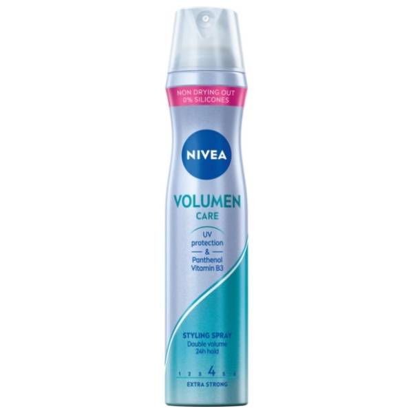 Lak za kosu NIVEA Volume care 4 150ml