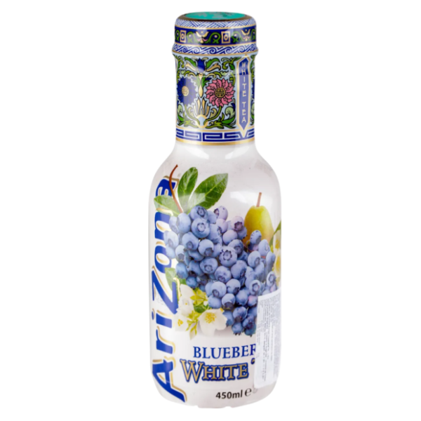 Ledeni čaj ARIZONA borovnica 450ml