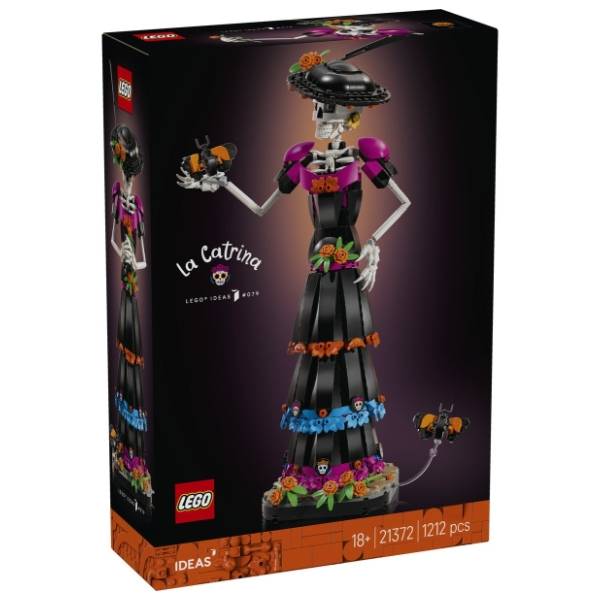 LEGO Ideas La Katrina 21372