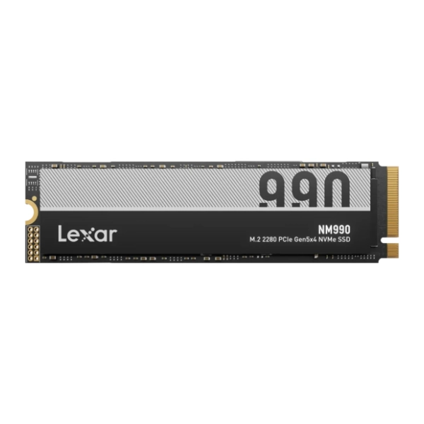 LEXAR SSD 4TB NM990 (LNM990X004T-RNNNG)