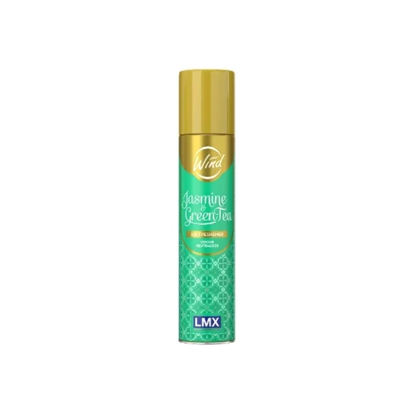 LMX osveživač prostora jasmine & green tea 300ml
