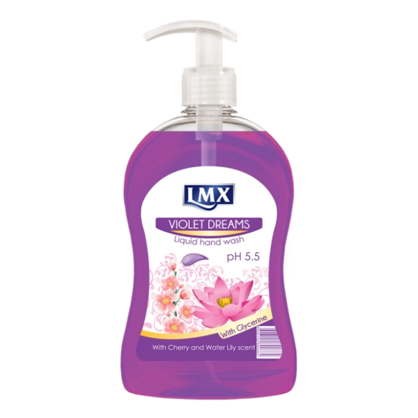 LMX Violet dreams tečni sapun 500ml
