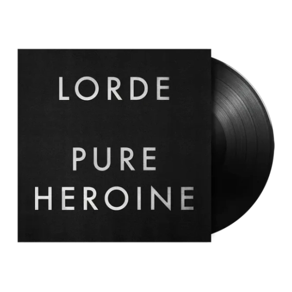 Lorde - Pure Heroine