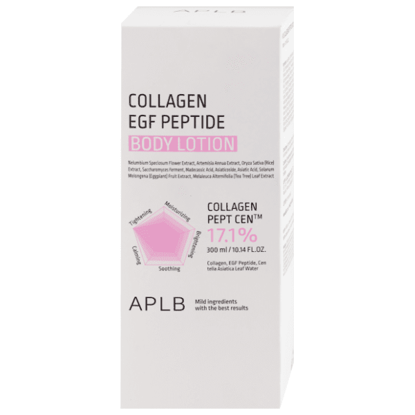 Losion za telo APLB colagen egf peptide 300ml
