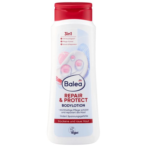 Losion za telo BALEA repair & protect 400ml