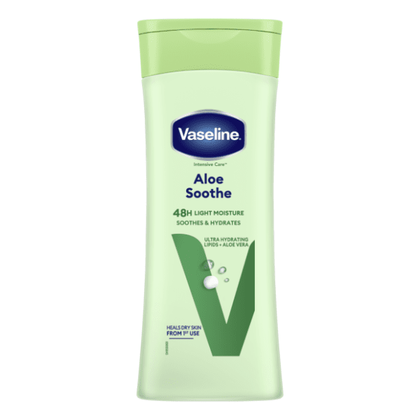 Losion za telo VASELINE aloe soothe 400ml
