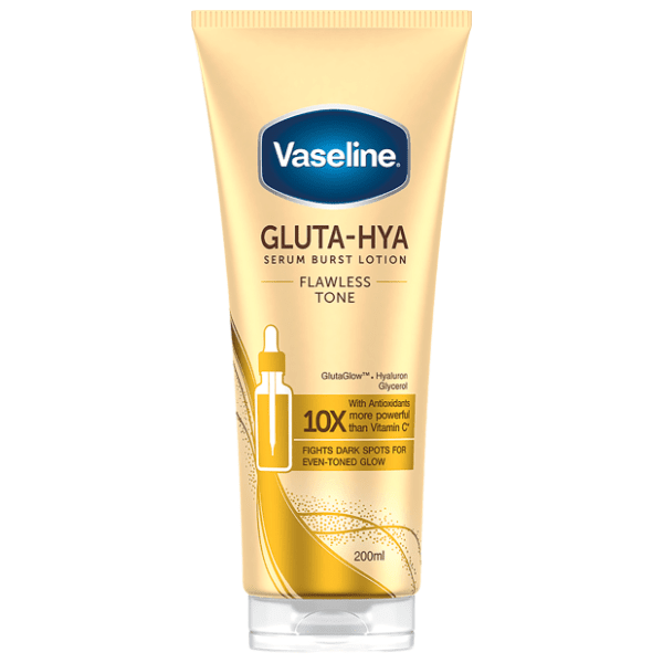 Losion za telo VASELINE Gluta-Hya flawless tone 200ml