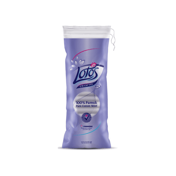 LOTOS Cik-cak vata 100g