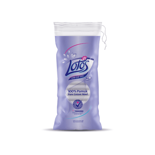 LOTOS Cik-cak vata 50g