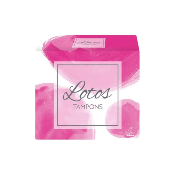 LOTOS Super tamponi 8kom