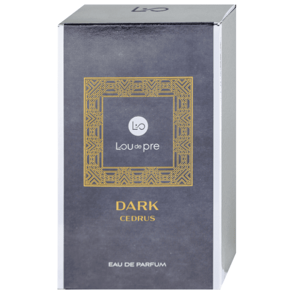 LOU DE PRE Dark cedrus parfem 90ml