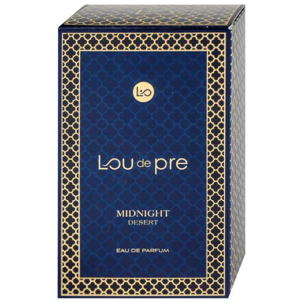 LOU DE PRE Midnight desert parfem 90ml
