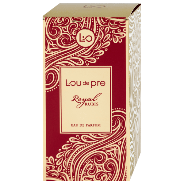 LOU DE PRE Rojal rubis unisex parfem 90ml