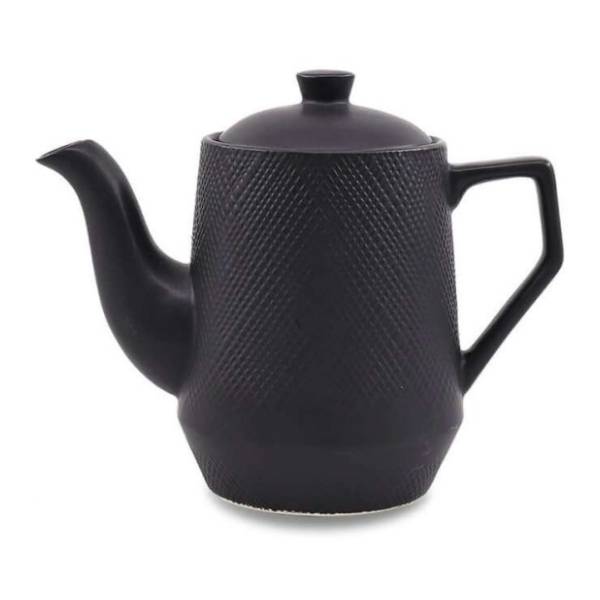 MAESTRO keramički čajnik crni 800ml MR20001-08