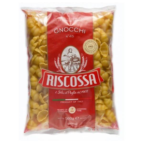 Makaroni RISKOSA Gnocchi 500g