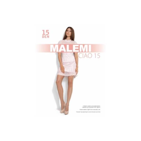 MALEMI Ciao Melon hulahopke 15den M 3
