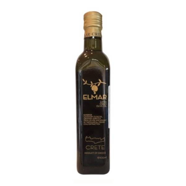 Maslinovo ulje ELMAR extra devičansko 500ml