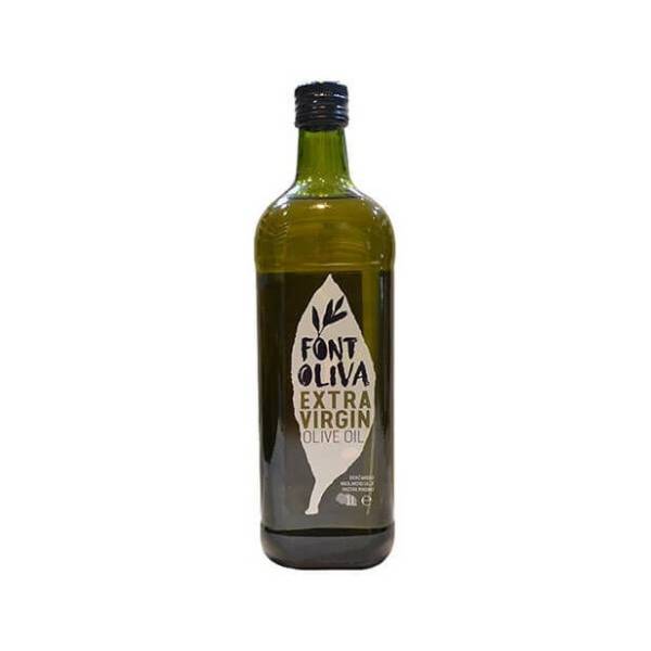 Maslinovo ulje FONTOLIVA extra vergine 1l