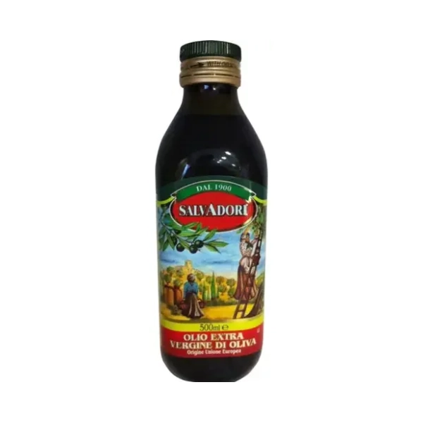 Maslinovo ulje SALVADORI extra devičansko 500ml